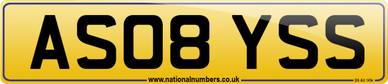 AS08 YSS
