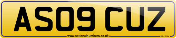 AS09 CUZ