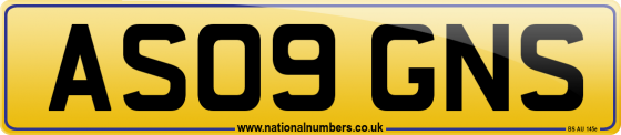 AS09 GNS