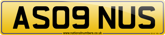 AS09 NUS
