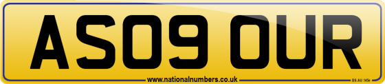 AS09 OUR