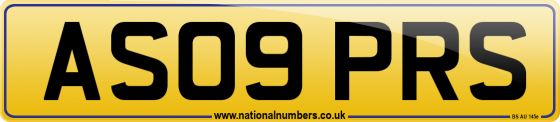 AS09 PRS