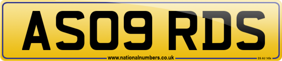 AS09 RDS
