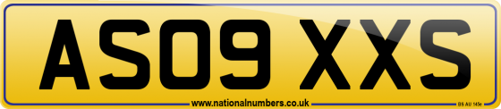 AS09 XXS