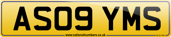 AS09 YMS
