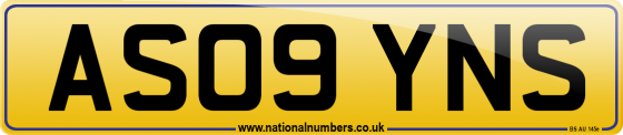 AS09 YNS