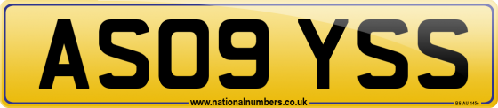 AS09 YSS