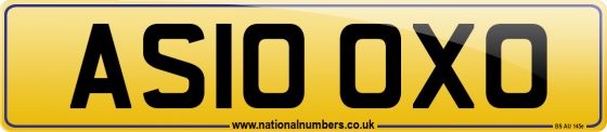 AS10 OXO