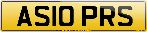 AS10 PRS