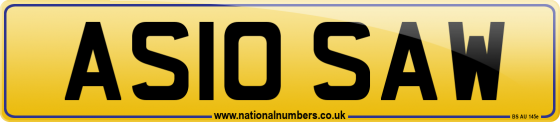 AS10 SAW