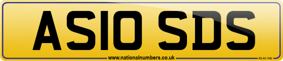 AS10 SDS