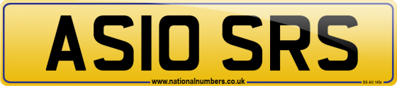 AS10 SRS