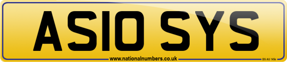 AS10 SYS