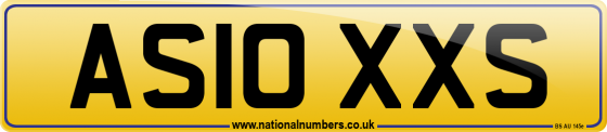 AS10 XXS