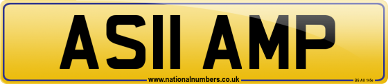 AS11 AMP