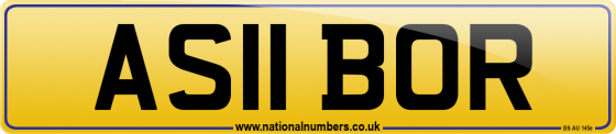 AS11 BOR