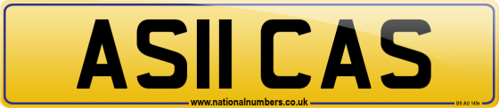 AS11 CAS