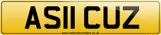AS11 CUZ