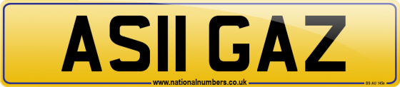 AS11 GAZ