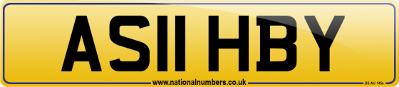 AS11 HBY
