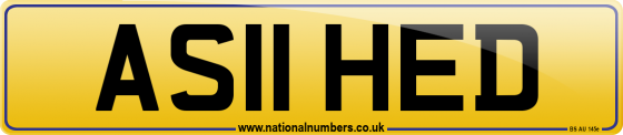 AS11 HED