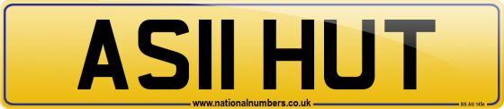 AS11 HUT