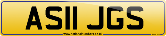 AS11 JGS