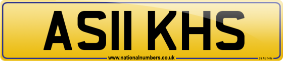 AS11 KHS