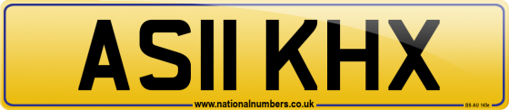 AS11 KHX
