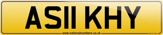 AS11 KHY