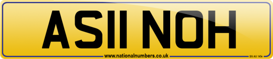 AS11 NOH
