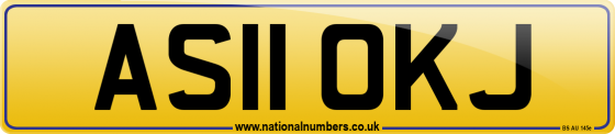 AS11 OKJ