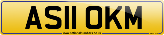 AS11 OKM