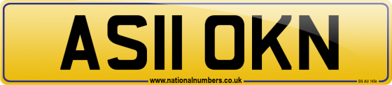 AS11 OKN