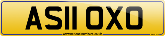 AS11 OXO