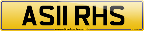 AS11 RHS