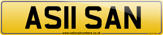 AS11 SAN