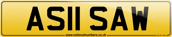 AS11 SAW