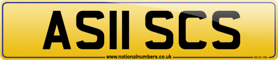 AS11 SCS