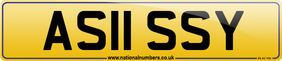 AS11 SSY
