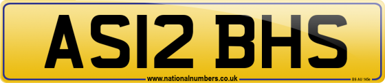 AS12 BHS