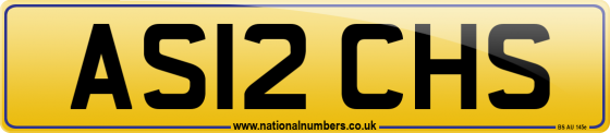 AS12 CHS