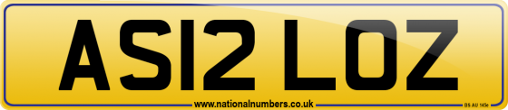 AS12 LOZ