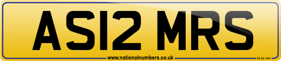 AS12 MRS