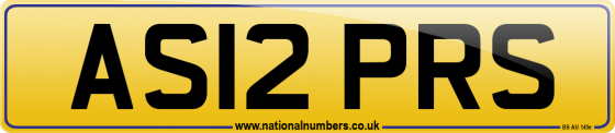 AS12 PRS