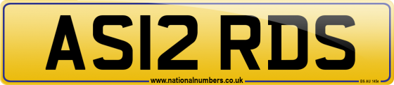 AS12 RDS