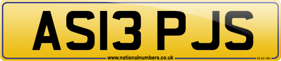 AS13 PJS