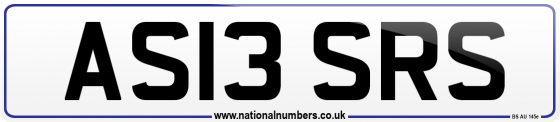 AS13 SRS