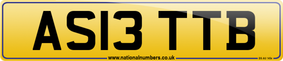 AS13 TTB