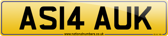 AS14 AUK